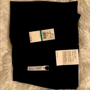 New Calvin Klein Boys' Bi-Stretch Flat Front